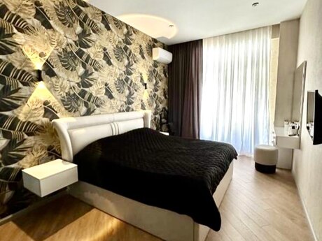 2-room new-build apartment for rent in Azadlıq Prospekti, 65 m², 800 AZN/mo, photo 4 / 6