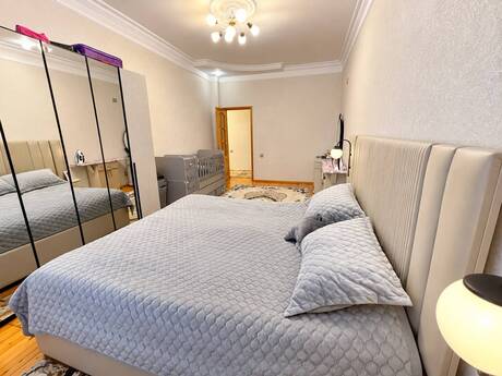 Neftçilərdə 3 otaqlı yeni tikili mənzil satılır, 110 m², 285 000 AZN, şəkil 5 / 12