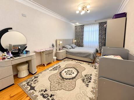 Neftçilərdə 3 otaqlı yeni tikili mənzil satılır, 110 m², 285 000 AZN, şəkil 4 / 12