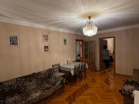 3-комн. · 65 m² · 4/5 этаж, Gənclik