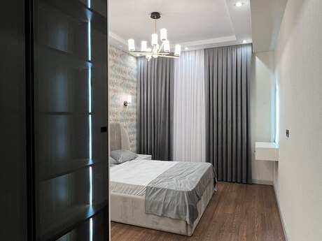 3-room new-build apartment for sale in Renessans Palace, 95 m², 540 000 AZN, photo 4 / 12