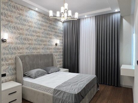 3-room new-build apartment for sale in Renessans Palace, 95 m², 540 000 AZN, photo 5 / 12