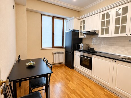 Kristal Abşeron Bayıl kompleksində 2 otaqlı yeni tikili mənzil satılır, 55 m², 190 000 AZN, şəkil 3 / 9