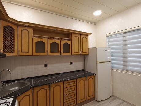 1-room new-build apartment for sale in Həzi Aslanov, 47 m², 130 000 AZN, photo 4 / 12