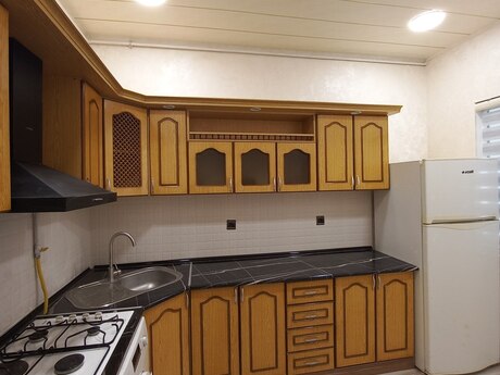 1-room new-build apartment for sale in Həzi Aslanov, 47 m², 130 000 AZN, photo 5 / 12