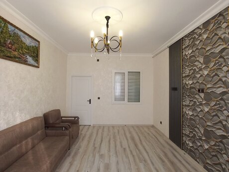 1-room new-build apartment for sale in Həzi Aslanov, 47 m², 130 000 AZN, photo 3 / 12