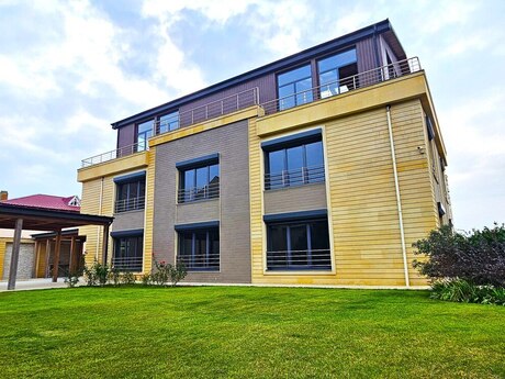 Elan №6566024 - Bakı, Badamdar q., 14 otaqlı, 1500 m²