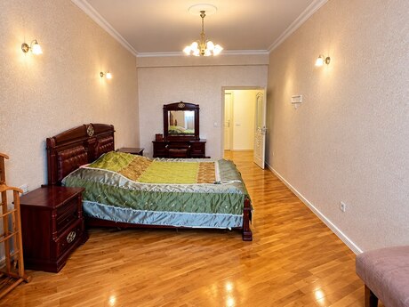 2-room new-build apartment for sale in Nəriman Nərimanov, 95 m², 258 000 AZN, photo 3 / 12