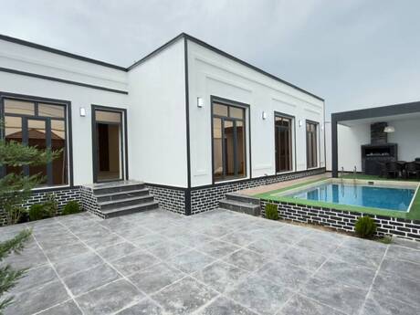 4 otaqlı ev, 150 m², Xəzər, 197 000 AZN