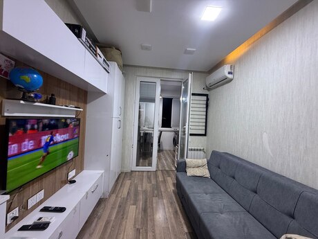 Объявление №6566004 - Хырдалан, Хырдалан, 1-комн., 32 м², 9/16 этаж