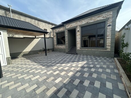 Binədə 4 otaqlı həyət evi satılır, 120 m², 138 000 AZN, şəkil 2 / 12