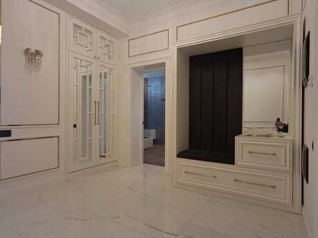 3-room new-build apartment for sale in Renessans Palace, 141 m², 700 000 AZN, photo 3 / 12