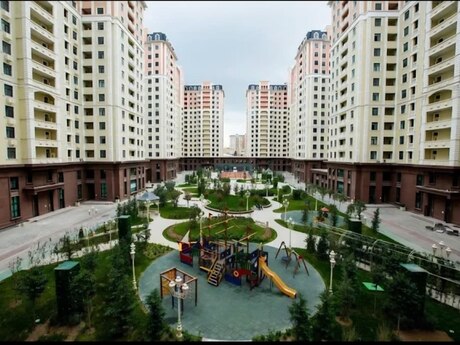 3-room new-build apartment for sale in Renessans Palace, 141 m², 700 000 AZN, photo 2 / 12