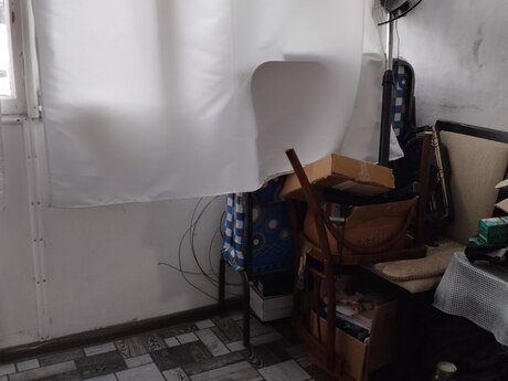 Neftçilərdə 1 otaqlı köhnə tikili mənzil satılır, 40 m², 114 000 AZN, şəkil 5 / 6