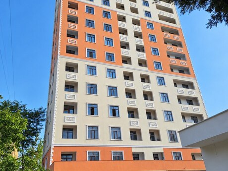 3 otaqlı mənzil, 120 m², Həzi Aslanov, 248 000 AZN