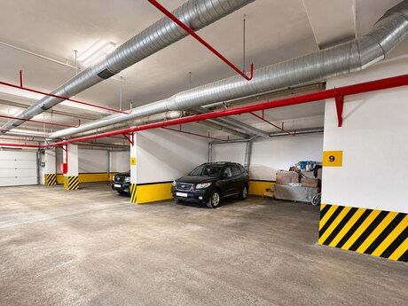 Yeni Günəşlidə 3 otaqlı yeni tikili mənzil satılır, 115 m², 195 000 AZN, şəkil 2 / 12