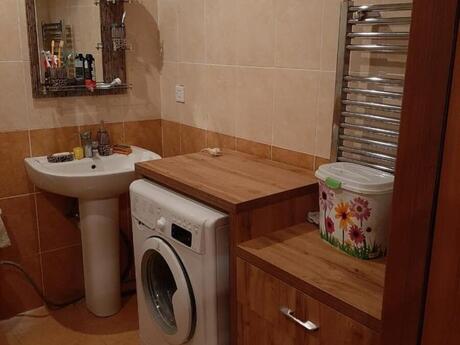 İnşaatçılarda 3 otaqlı yeni tikili mənzil kirayə verilir, 81 m², 700 AZN/ay, şəkil 5 / 9