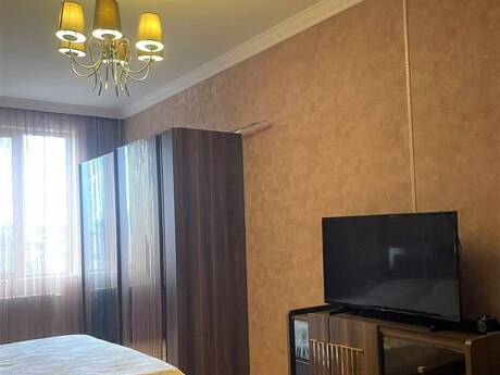 Nəriman Nərimanovda 3 otaqlı yeni tikili mənzil satılır, 95 m², 320 000 AZN, şəkil 3 / 12