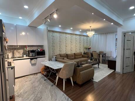 Elan №6566040 - Bakı, Sabunçu r., 3 otaqlı, 82 m², 3/18 mərtəbə