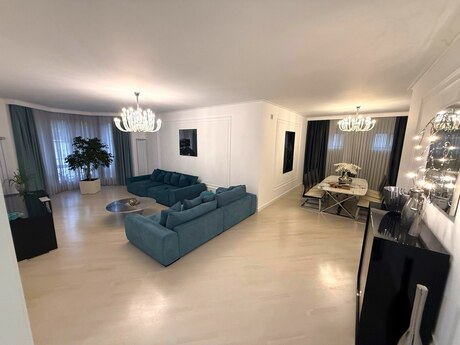 Nəsimidə 6 otaqlı həyət evi satılır, 550 m², 850 000 AZN, şəkil 4 / 12