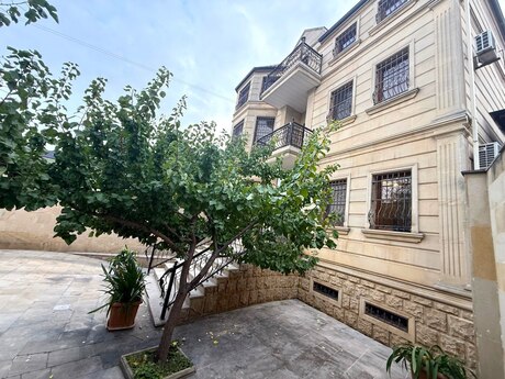 Nəsimidə 6 otaqlı həyət evi satılır, 550 m², 850 000 AZN, şəkil 3 / 12