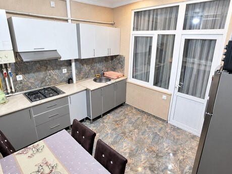 Şah İsmayıl Xətaidə 2 otaqlı yeni tikili mənzil kirayə verilir, 70 m², 1 000 AZN/ay, şəkil 4 / 12