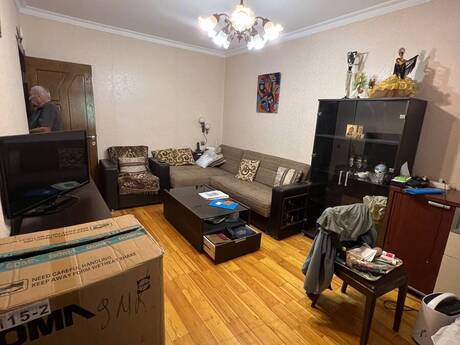 Memar Əcəmidə 2 otaqlı köhnə tikili mənzil satılır, 72 m², 127 000 AZN, şəkil 5 / 9