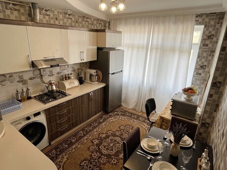 2-room old-build apartment for sale in Həzi Aslanov, 64,7 m², 127 000 AZN, photo 4 / 4