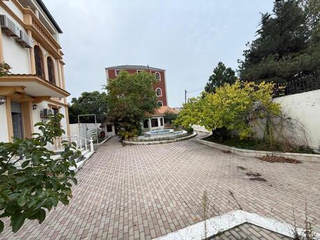 Nəsimidə 12 otaqlı həyət evi satılır, 1 100 m², 1 500 000 AZN, şəkil 4 / 12