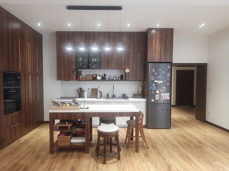 Сдаётся 3-комнатная квартира в новостройке, 8 Noyabr, 130 м², 2 500 AZN/мес, фото 5 / 12