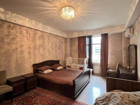 Nizamidə 2 otaqlı yeni tikili mənzil kirayə verilir, 120 m², 1 000 AZN/ay, şəkil 4 / 12
