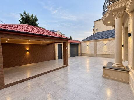 Nəsimidə 7 otaqlı həyət evi satılır, 550 m², 1 100 000 AZN, şəkil 2 / 12
