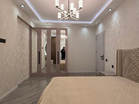 2-room new-build apartment for sale in Xətai Park, 80 m², 252 000 AZN, photo 5 / 12
