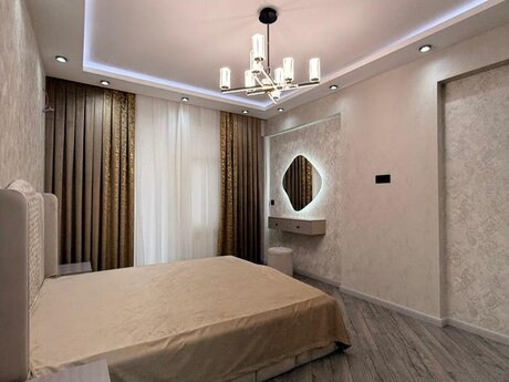 2-room new-build apartment for sale in Xətai Park, 80 m², 252 000 AZN, photo 3 / 12