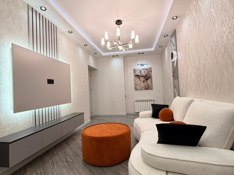 2-room new-build apartment for sale in Xətai Park, 80 m², 252 000 AZN, photo 2 / 12