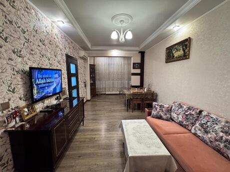 2-комнатная квартира, 55 м², Azadlıq Prospekti, 145 000 AZN
