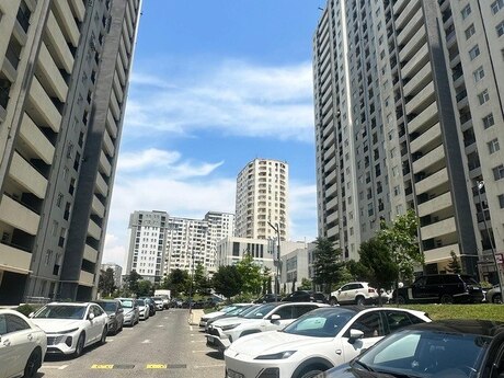 2-room apartment, 80 m², Xətai Park, 252 000 AZN