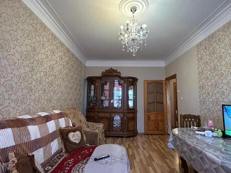 Həzi Aslanovda 2 otaqlı köhnə tikili mənzil satılır, 65 m², 165 000 AZN, şəkil 2 / 10