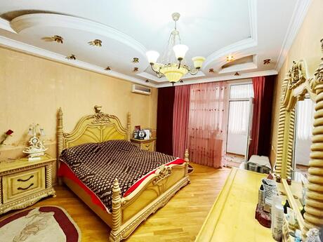 Memar Əcəmidə 4 otaqlı yeni tikili mənzil satılır, 176 m², 378 000 AZN, şəkil 3 / 12