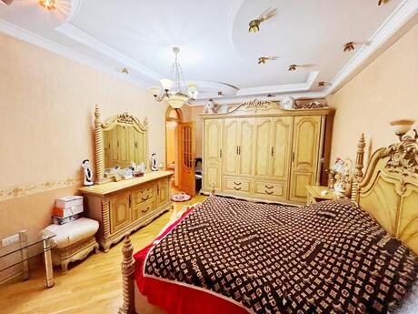 Memar Əcəmidə 4 otaqlı yeni tikili mənzil satılır, 176 m², 378 000 AZN, şəkil 4 / 12