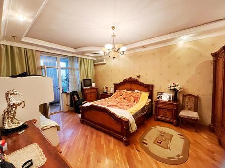 Memar Əcəmidə 4 otaqlı yeni tikili mənzil satılır, 176 m², 378 000 AZN, şəkil 5 / 12