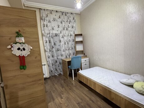 Hövsanda 4 otaqlı yeni tikili mənzil kirayə verilir, 85 m², 630 AZN/ay, şəkil 4 / 12