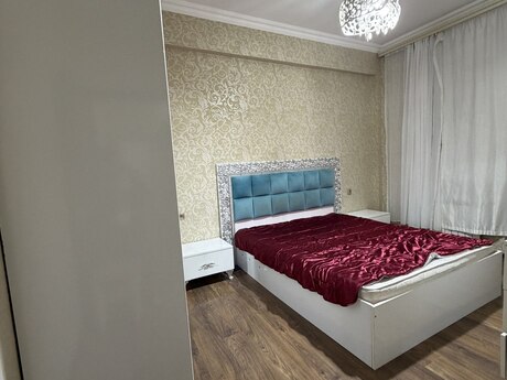 Hövsanda 4 otaqlı yeni tikili mənzil kirayə verilir, 85 m², 630 AZN/ay, şəkil 3 / 12