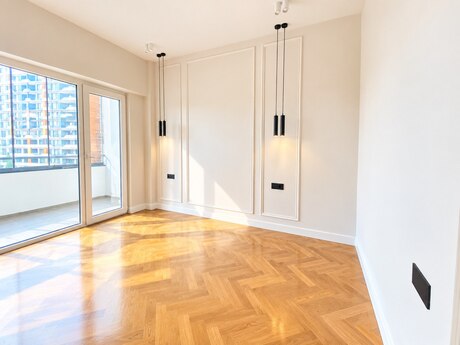 Greenville Residence kompleksində 2 otaqlı yeni tikili mənzil satılır, 70 m², 175 000 AZN, şəkil 3 / 10