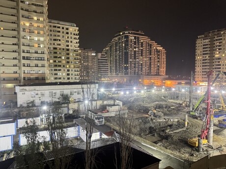 4 otaqlı mənzil, 100 m², Şah İsmayıl Xətai, 270 000 AZN