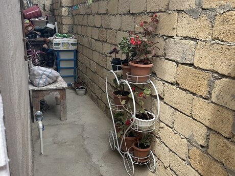 Biləcəridə 2 otaqlı həyət evi satılır, 55 m², 58 500 AZN, şəkil 4 / 12