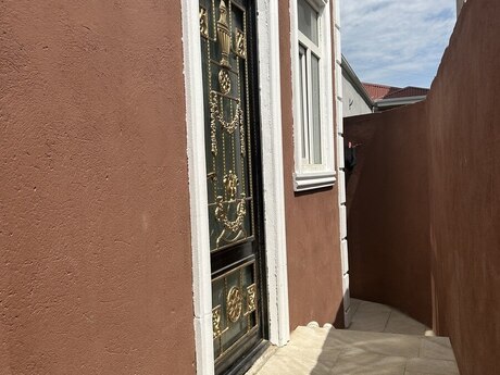 Biləcəridə 2 otaqlı həyət evi satılır, 55 m², 58 500 AZN, şəkil 2 / 12