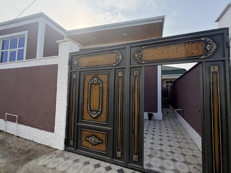 Kürdəxanıda 3 otaqlı həyət evi satılır, 80 m², 75 000 AZN, şəkil 2 / 10