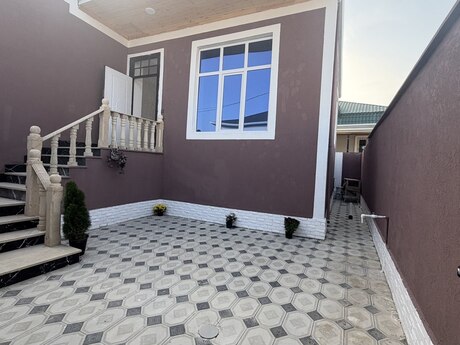 Kürdəxanıda 3 otaqlı həyət evi satılır, 80 m², 75 000 AZN, şəkil 3 / 10