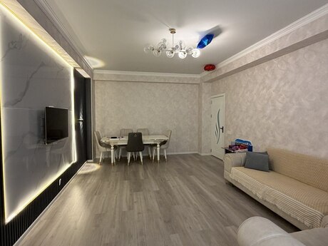 3-room new-build apartment for sale in Tikmat MTK Həzi Aslanov residence, 112 m², 235 000 AZN, photo 4 / 11